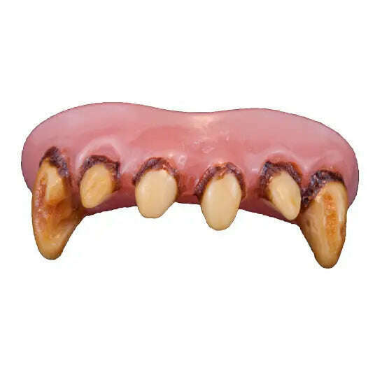 Werewolf Fake Teeth