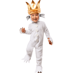 Where the Wild Things Are Max Children's Costume