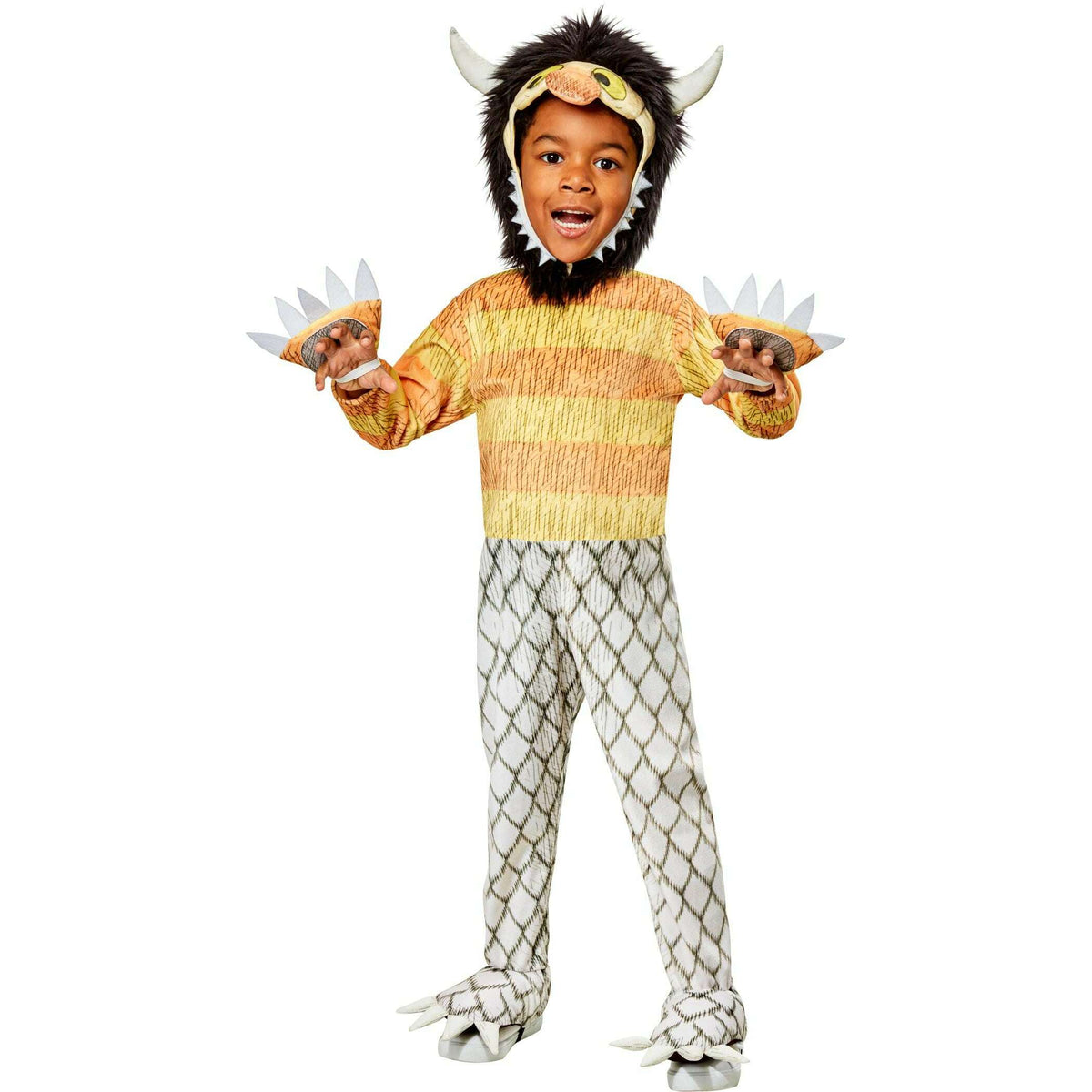 Where the Wild Things Carol Child Costume