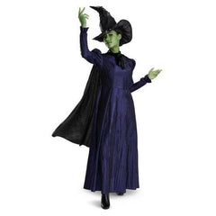 Wicked: Deluxe Elphaba Adult Costume