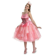 Wicked: Deluxe Glinda Adult Costume