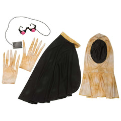 Wicked Sister Light Up Nun Adult Costume