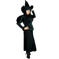 Wickedly Fierce Witch Movie Inspired Adult Costume