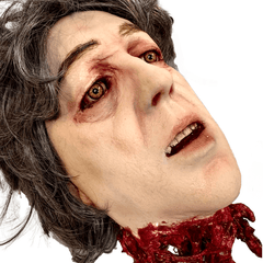 Will Severed Head Foam Prop