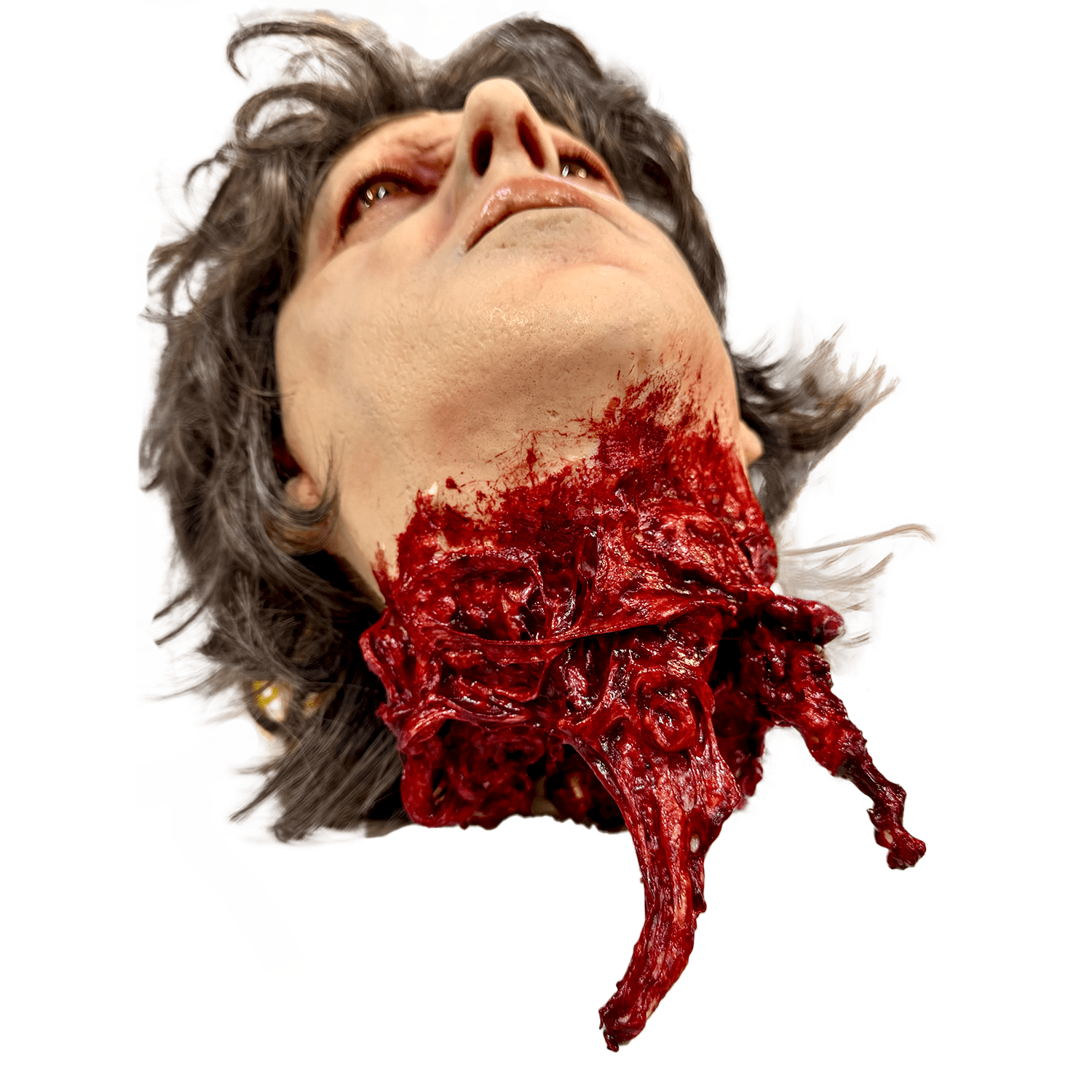 Will Severed Head Foam Prop