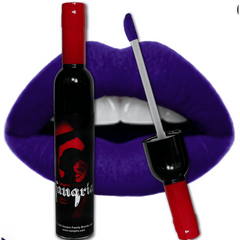 Wine Liquid Lipstick