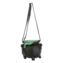 Witch Cauldron Costume Companion Shoulder Bag