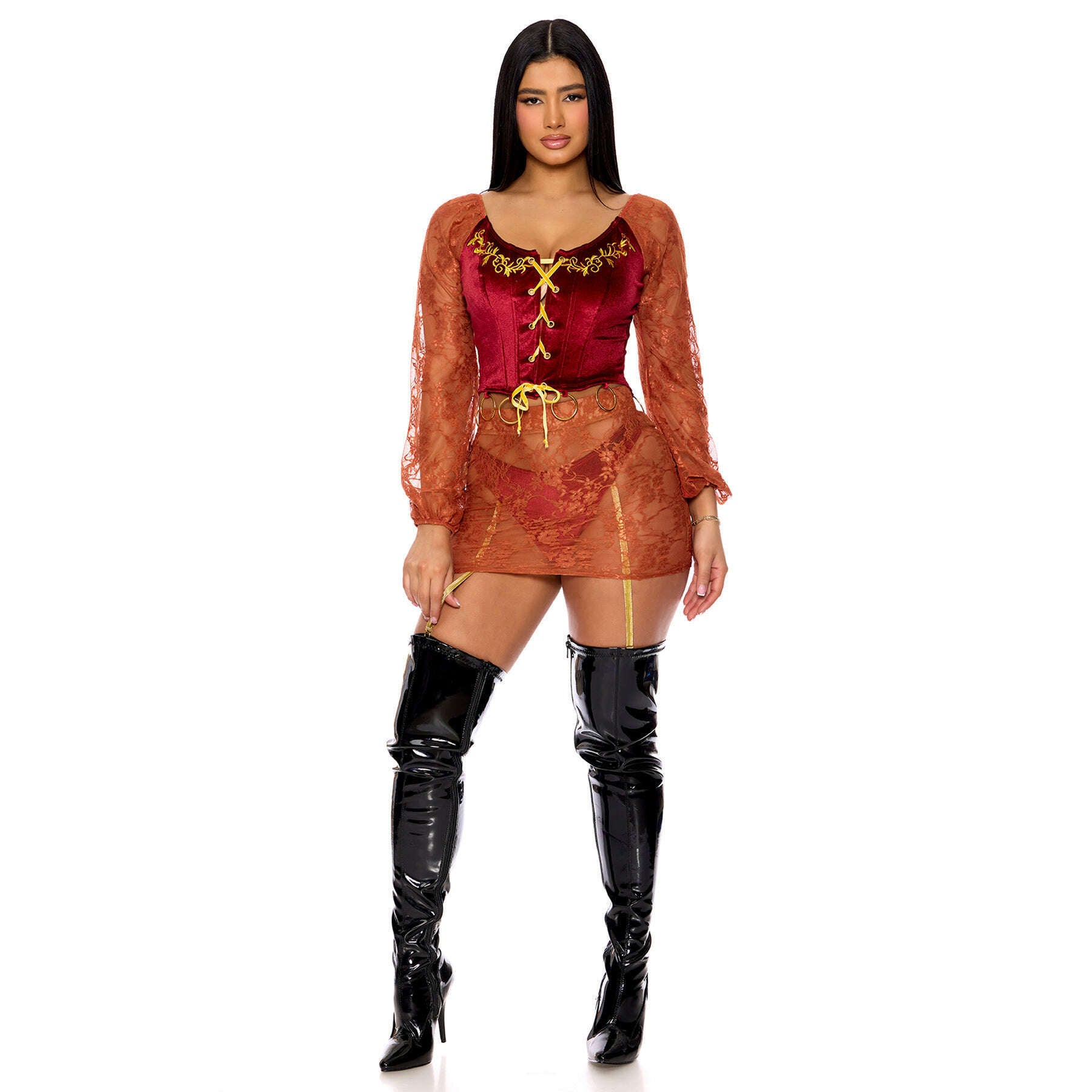 Witch is Back Women's Costume