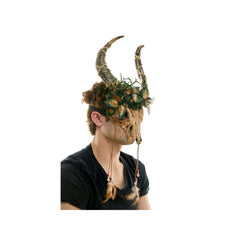 Woodland Goat Skull Mask