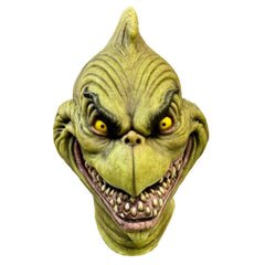 X-Mas Meanie Deluxe Hyper Realistic Silicone Mask