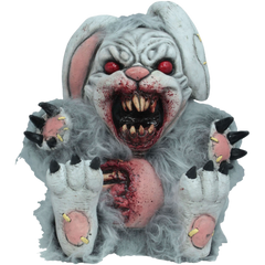 Bad Bunny Zombie Stuffed Animal