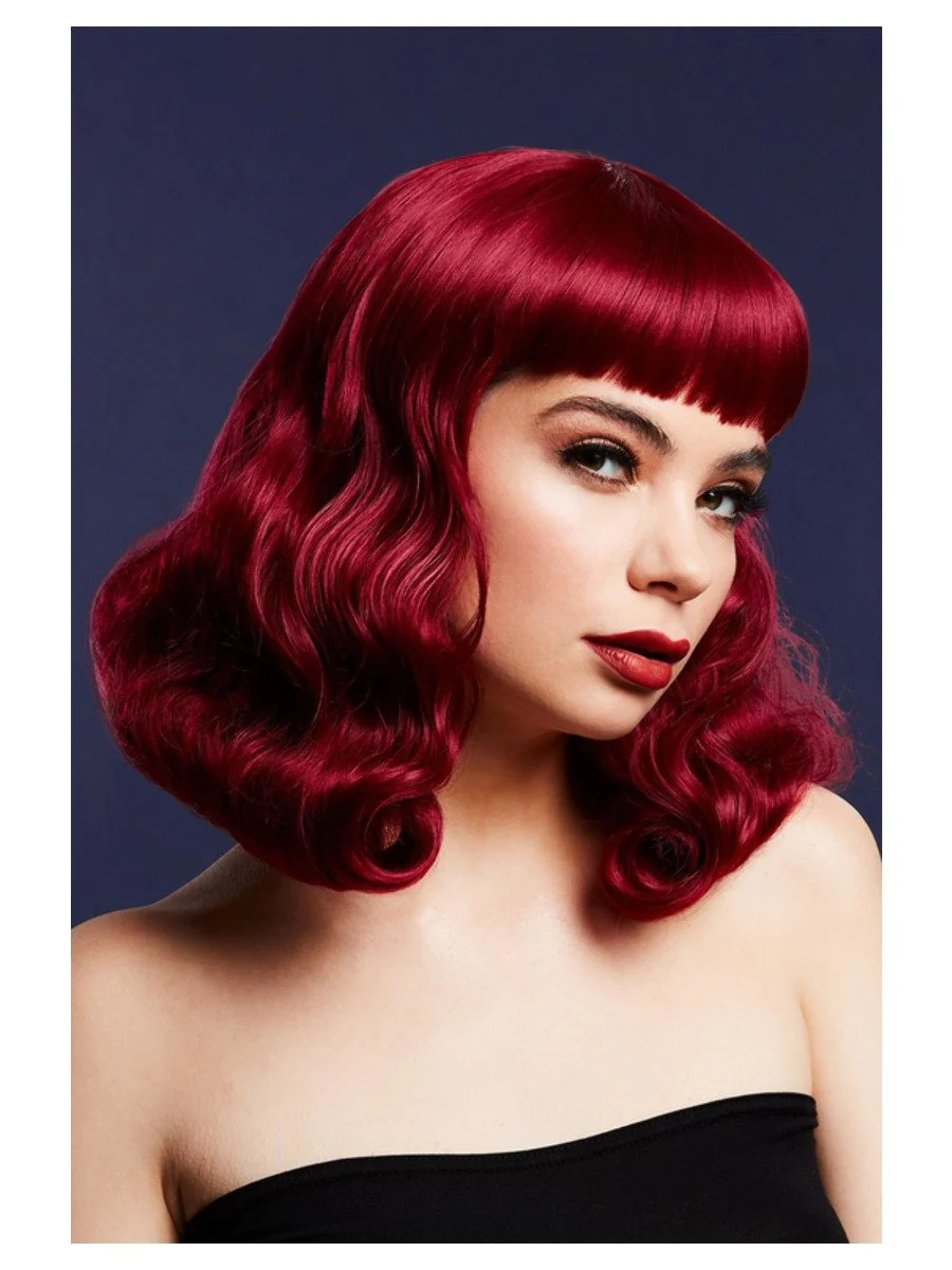 Fever Short Fringe Bettie Wig