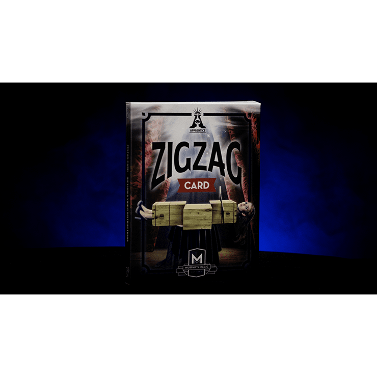 ZIG ZAG (Gimmicks and Instructions) by Apprentice Magic