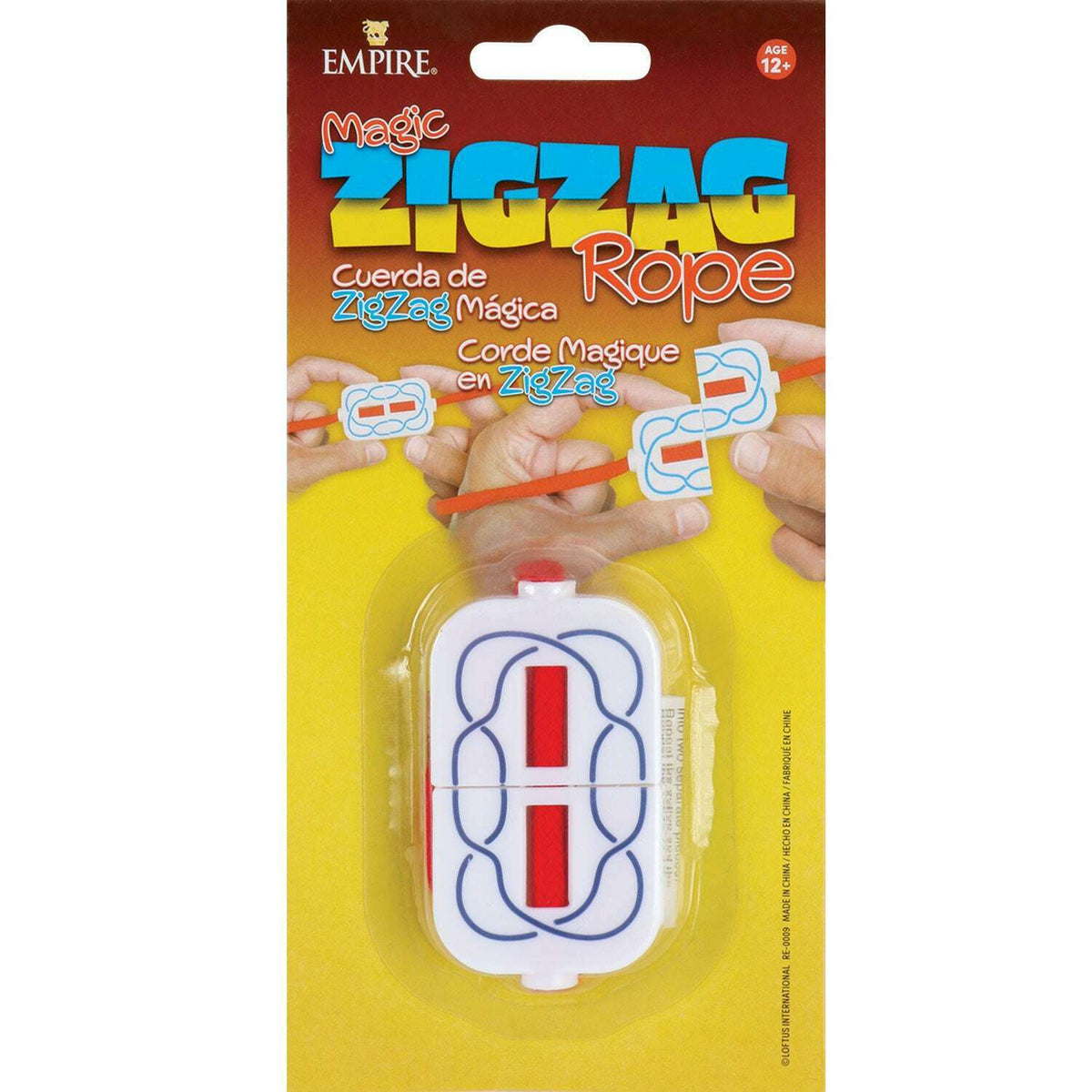 Zig Zag Rope