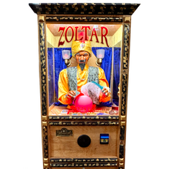 Zoltar Fortune Teller Animated Prop