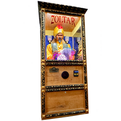 Zoltar Fortune Teller Animated Prop