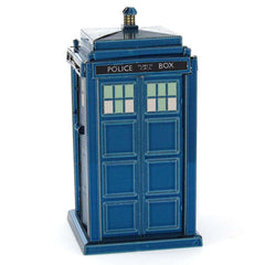 Doctor Who TARDIS Police Box 3D Laser Cut Model Kit