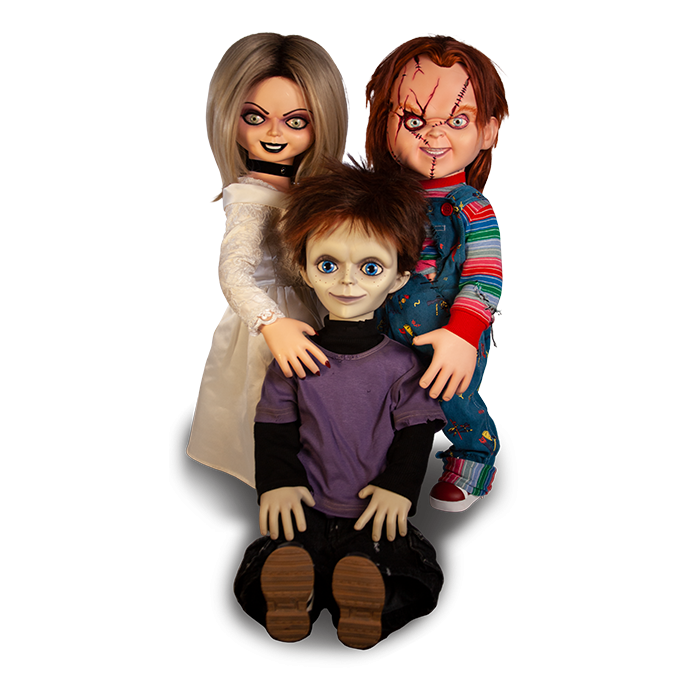 Seed of Chucky Tiffany Doll