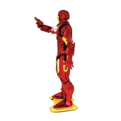 Marvel Avengers Iron Man 3D Laser Cut Model Kit