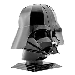 Star Wars Darth Vader Helmet 3D Laser Cut Model Kit