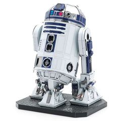 Star Wars R2-D2 3D Laser Cut Model Kit