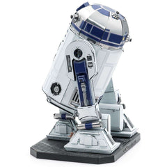 Star Wars R2-D2 3D Laser Cut Model Kit