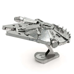 Star Wars Millennium Falcon 3D Laser Cut Model Kit