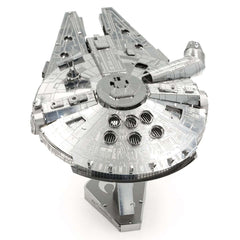 Star Wars Millennium Falcon 3D Laser Cut Model Kit