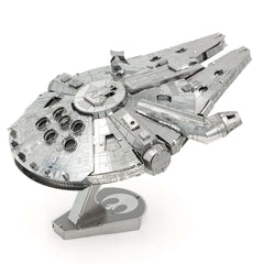 Star Wars Millennium Falcon 3D Laser Cut Model Kit