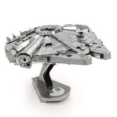 Star Wars Millennium Falcon 3D Laser Cut Model Kit