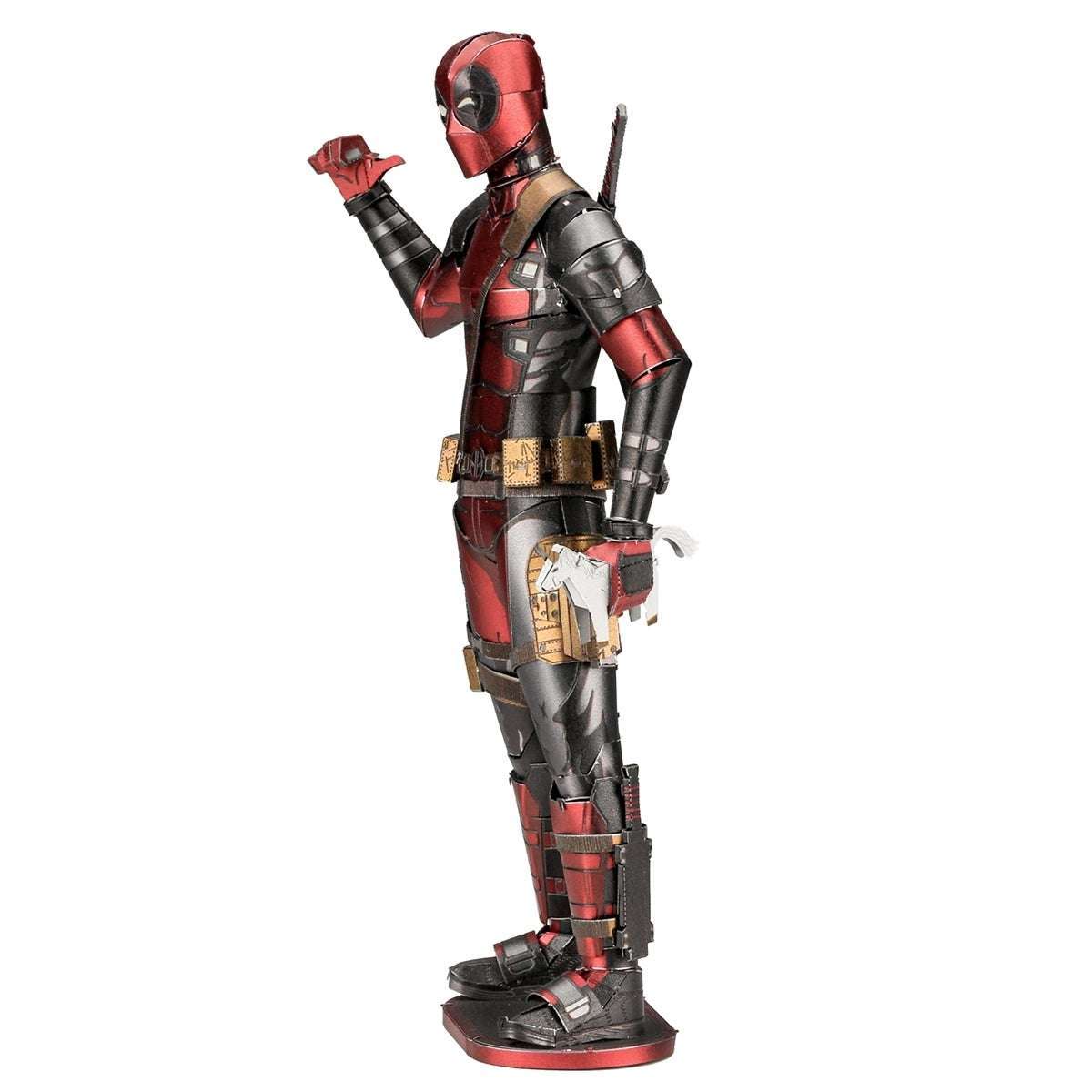 Marvel Deadpool 3D Laser Cut Model Kit