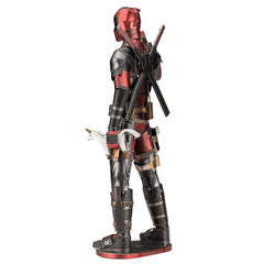 Marvel Deadpool 3D Laser Cut Model Kit