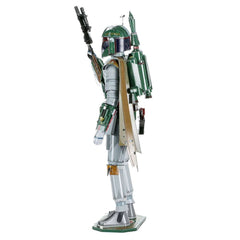 Star Wars Boba Fett 3D Laser Cut Model Kit