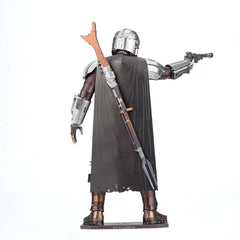 Star Wars The Mandalorian 3D Laser Cut Model Kit