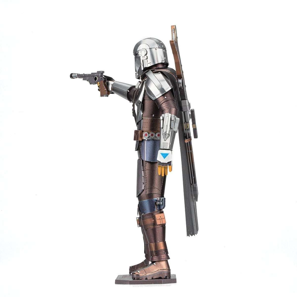 Star Wars The Mandalorian 3D Laser Cut Model Kit