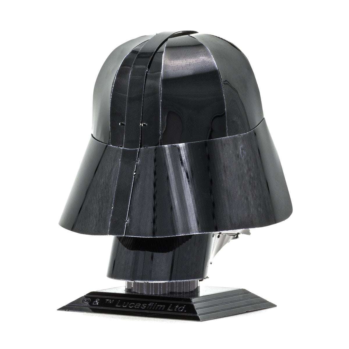 Star Wars Darth Vader Helmet 3D Laser Cut Model Kit