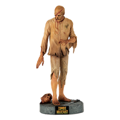 Zombie Holocaust Poster Zombie 12" Statue