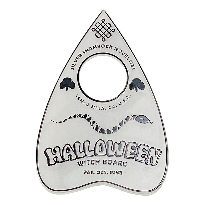 Halloween 3 Season of the Witch Glow-in-the-Dark Board Game