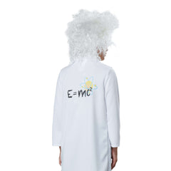 Albert Einstein Physicist Classic Kids Costume