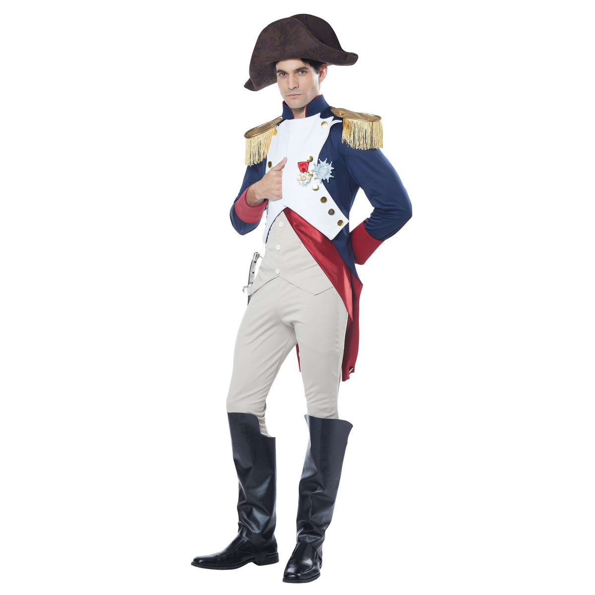 Napoleon The French Emperor Adult Costume