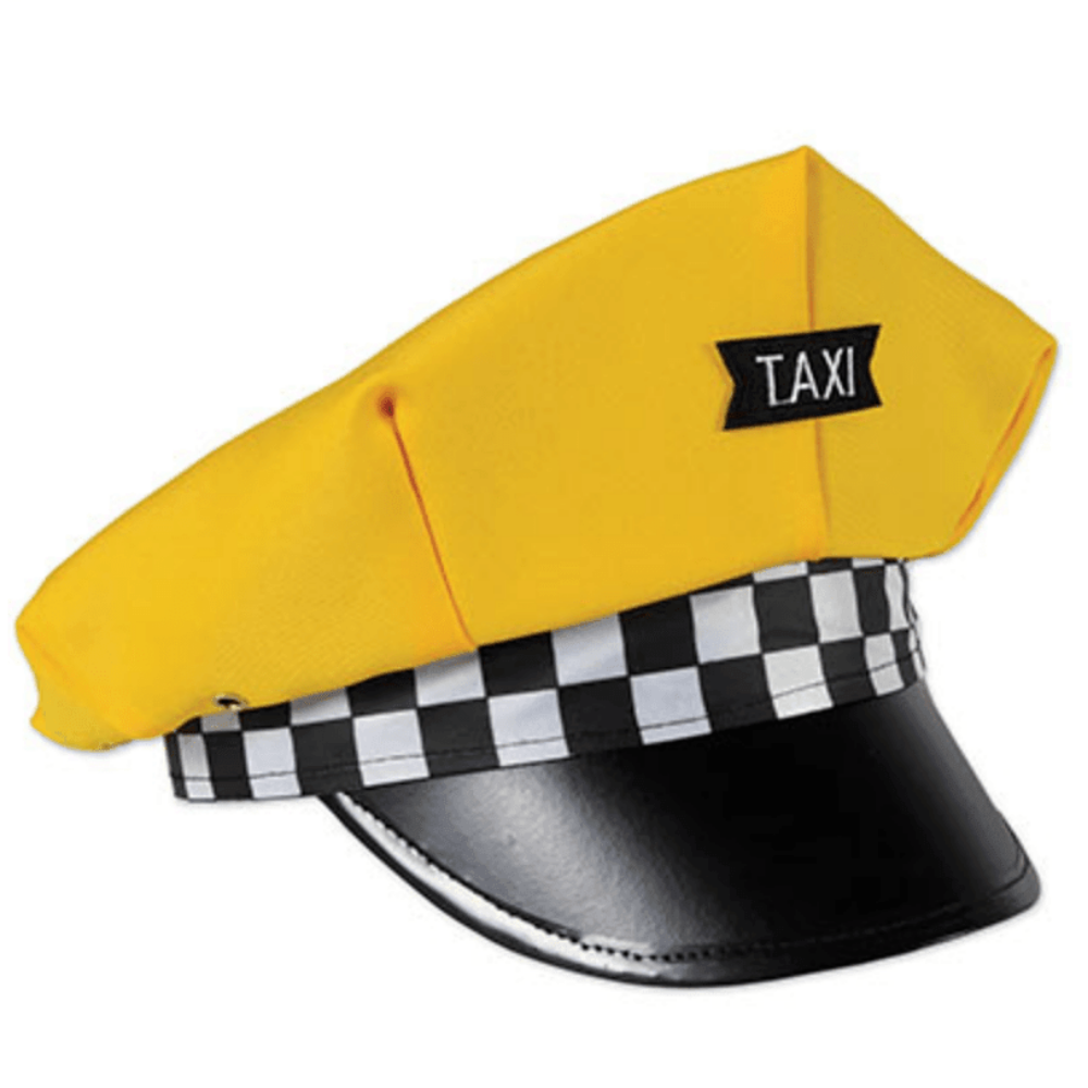 Taxi Hat