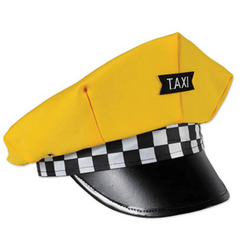 Taxi Hat