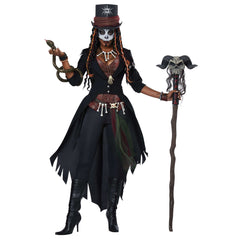 Voodoo Magic Vixen Adult Costume