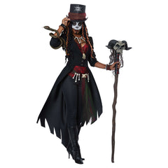 Voodoo Magic Vixen Adult Costume