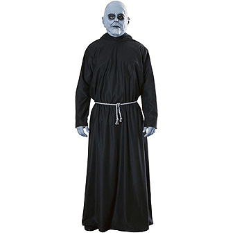 The Addams Family Uncle Fester Adult Costume