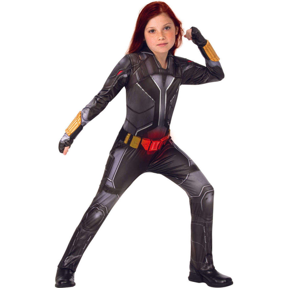 Marvel Deluxe Black Widow Kids Costume