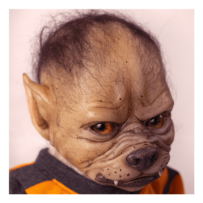 Werepups Cooper Collectible Realistic Doll