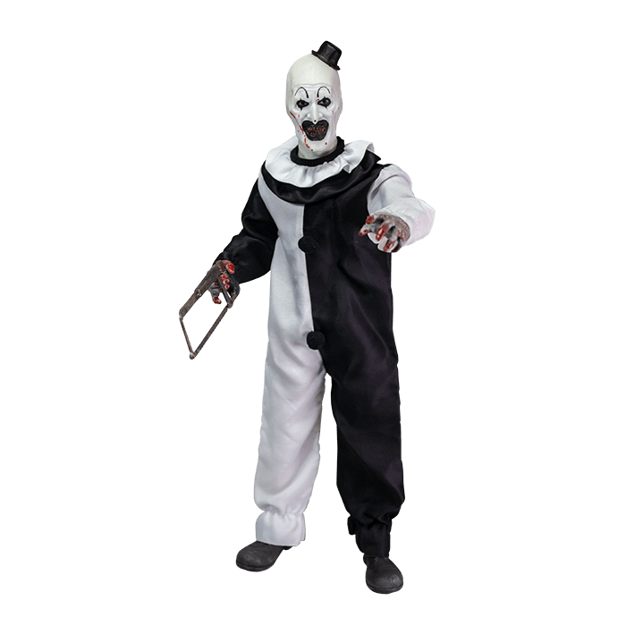 Terrifier Art the Clown 12" Action Figure