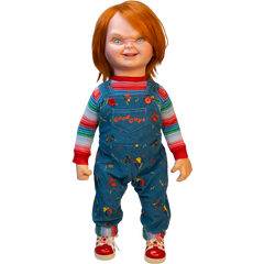 Child's Play 2: Ultimate Chucky Doll Collectible Prop