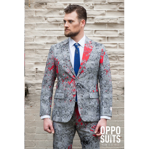 Zombiac Three Piece Opposuit